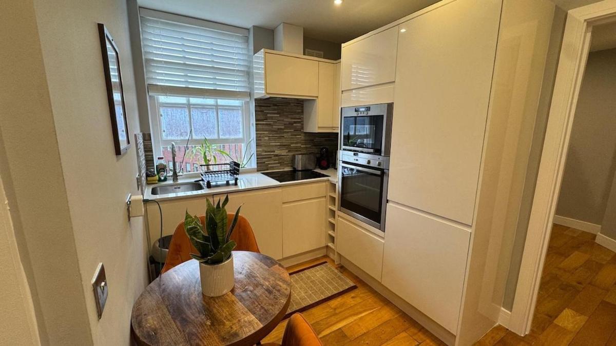 Central Apartment London Exterior foto