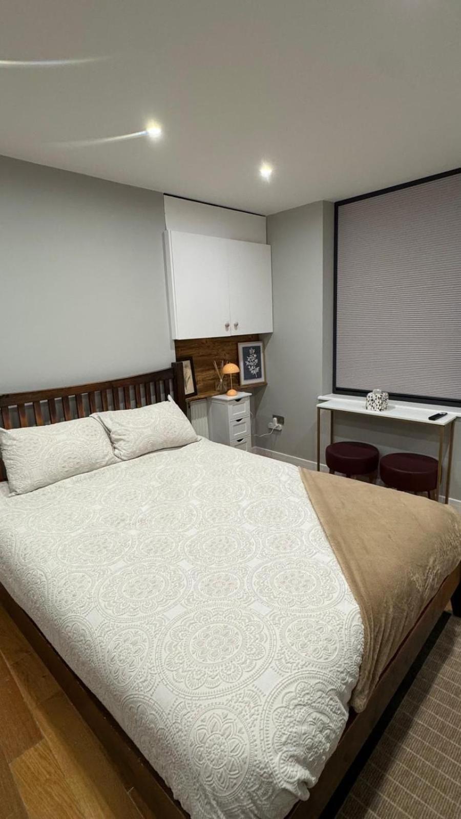 Central Apartment London Exterior foto